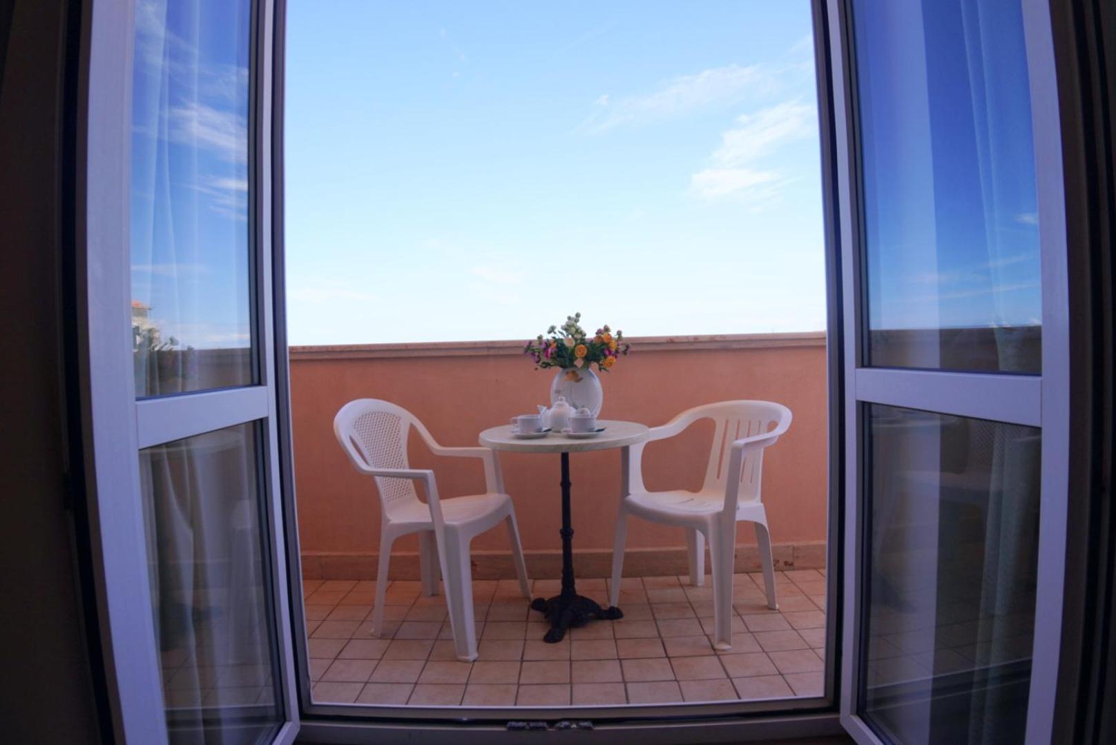 New Hotel Sonia Santa Maria di Castellabate Exterior foto