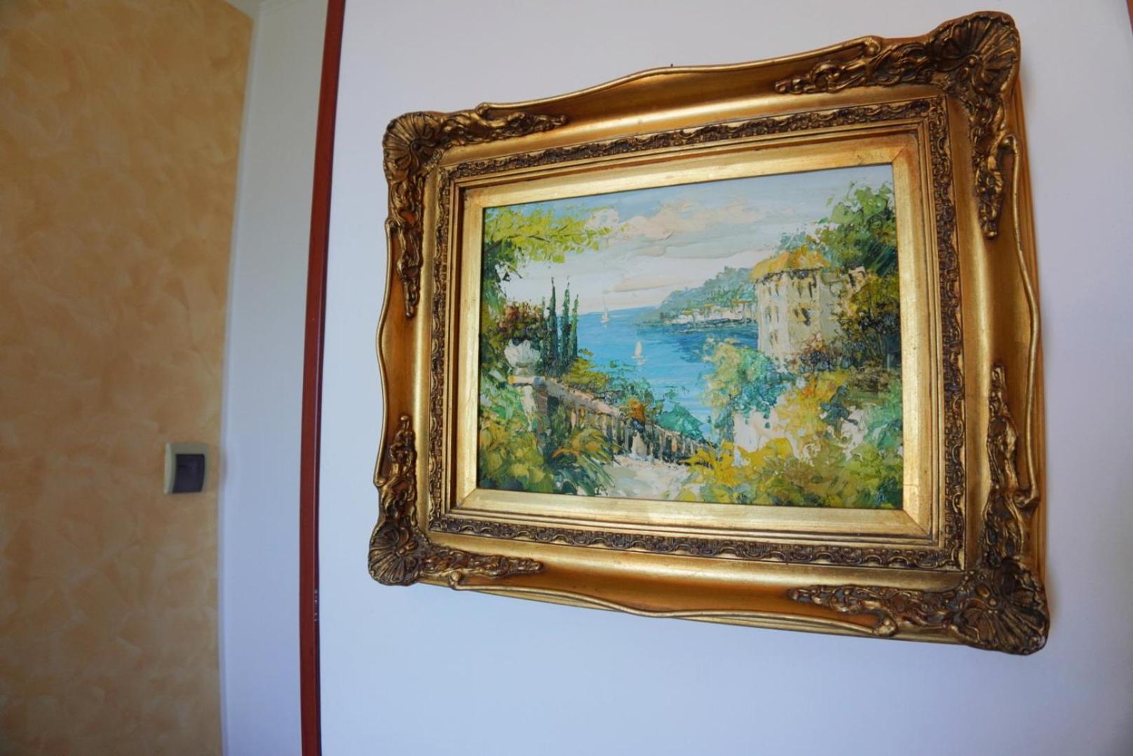 New Hotel Sonia Santa Maria di Castellabate Exterior foto
