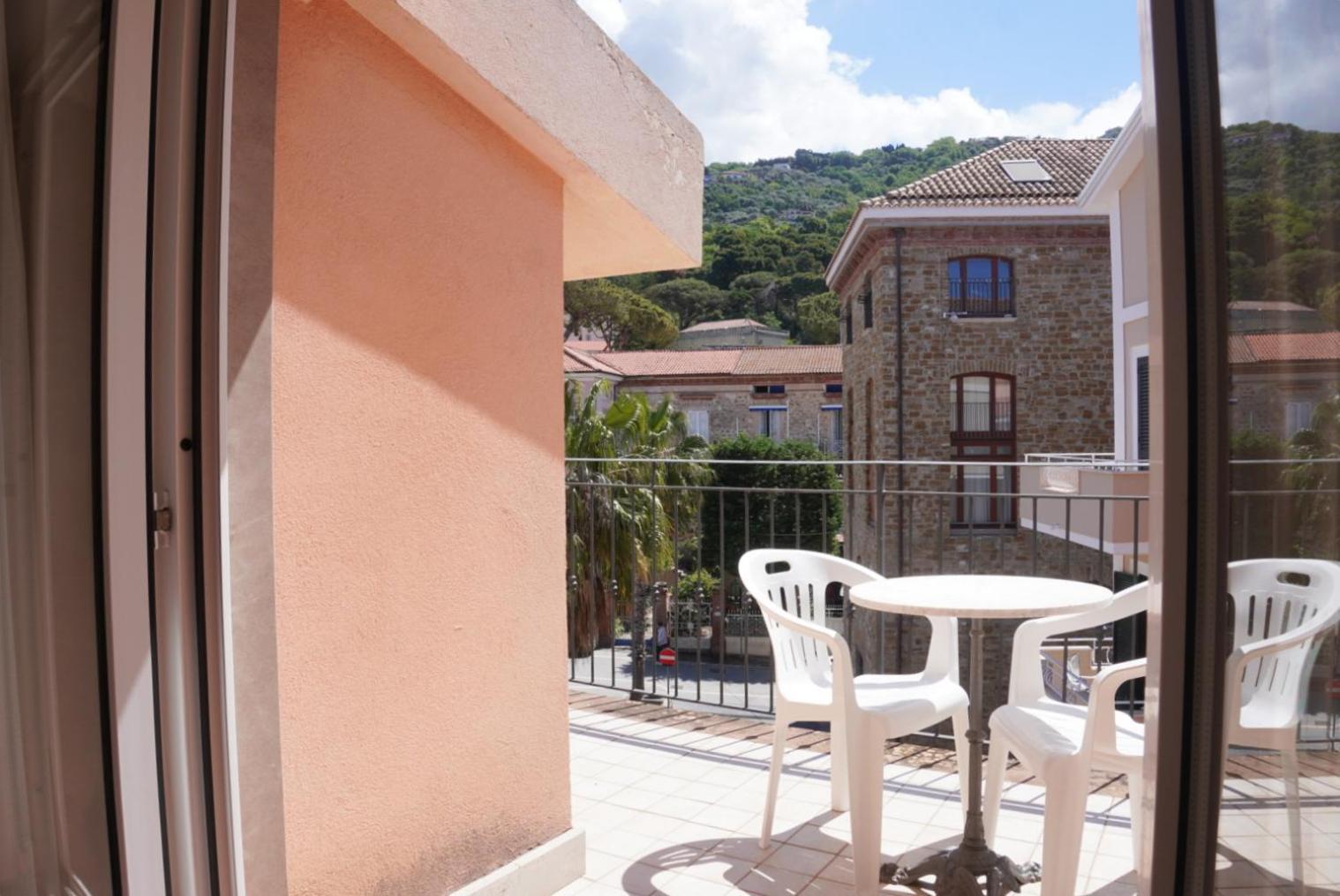New Hotel Sonia Santa Maria di Castellabate Exterior foto