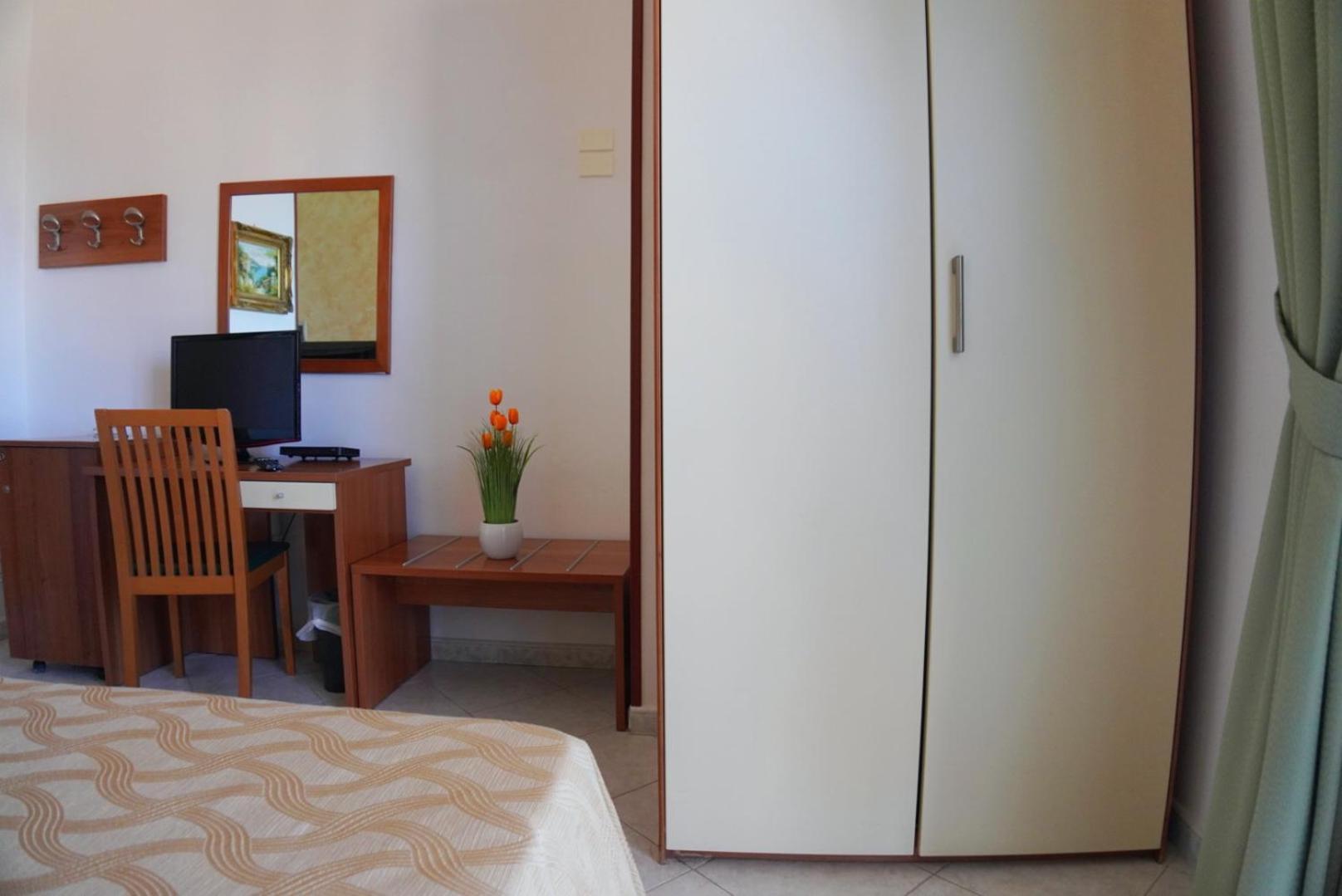 New Hotel Sonia Santa Maria di Castellabate Exterior foto